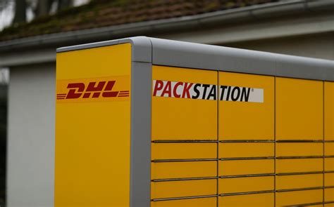 dhl abholung
